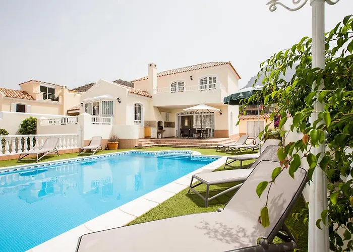 Vila Kantuta Costa Adeje (Tenerife)