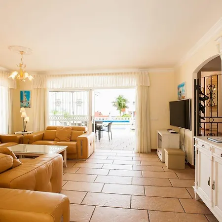 Vila Kantuta Costa Adeje (Tenerife)
